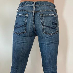 Chip & Pepper Skinny Jeans - Size 26